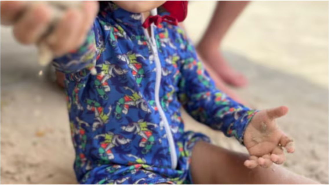 Se fueron de vacaciones a Brasil y descubrieron que su hijo tenía cáncer