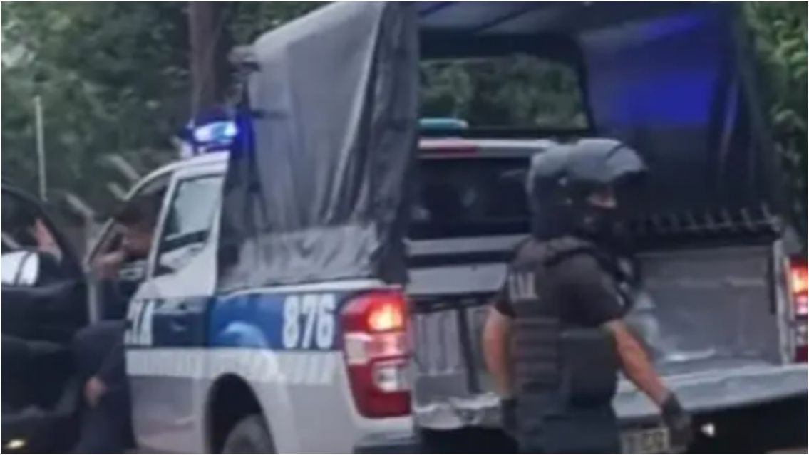 Jujeño se hacía el "macho" con su pareja frente a todos y terminó tras las rejas