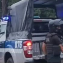 Jujeño se hacía el "macho" con su pareja frente a todos y terminó tras las rejas