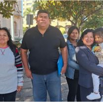 Vecinos cansados del abandono en el centro vecinal de las 47 Hect&aacute;reas