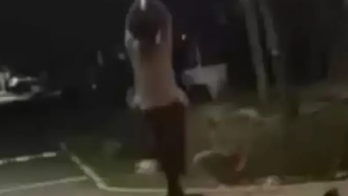 Tragedia familiar: discuti� con su t�o por un terreno y lo mat� con un bate de b�isbol�