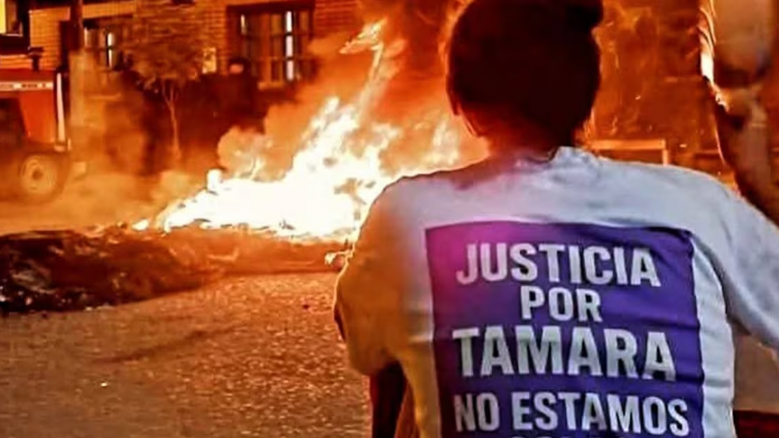 Qui�nes son los imputados por el femicidio de Tamara Fierro: hoy empieza el juicio