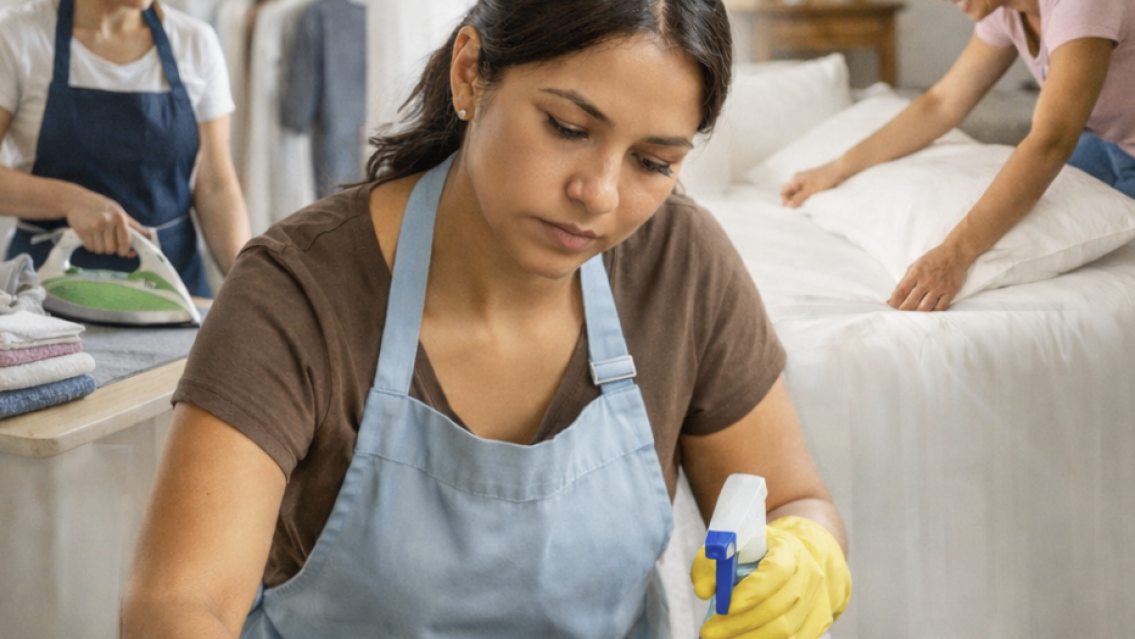 URGENTE: esto deber�an cobrar por febrero las empleadas de casas particulares