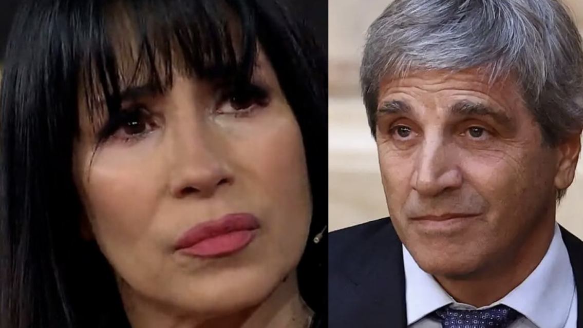 Marixa Balli, la m�s anti Milei: ahora le respondi� al ministro Caputo