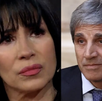 Marixa Balli, la más anti Milei: ahora le respondió al ministro Caputo