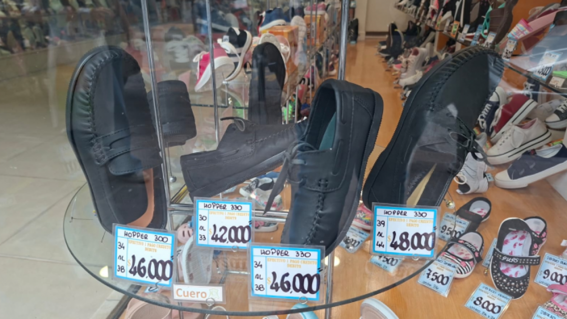 Vuelta a clases en Jujuy: ¿Cuánto vale por estudiante?