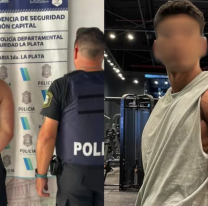 Encierro y amenaza con cuchillo: "Viví un infierno", joven denunció a su novio fisicoculturista