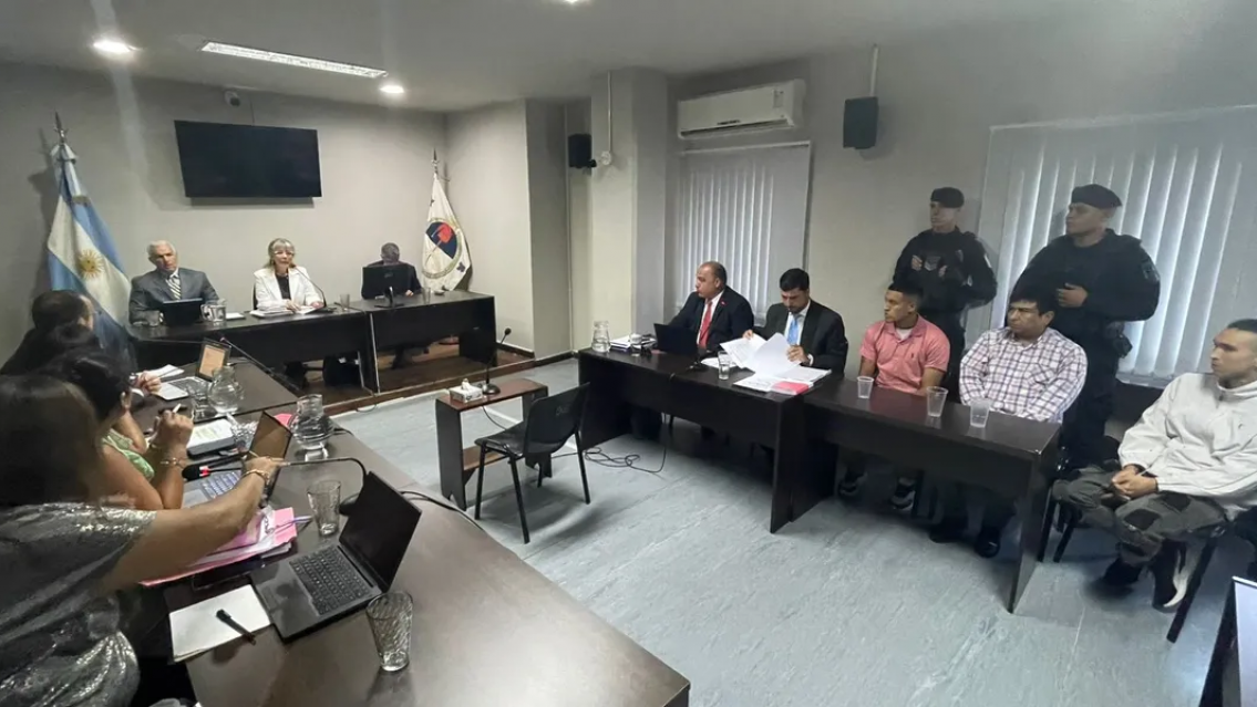 Juicio oral por el femicidio de Tamara Fierro en Fraile Pintado