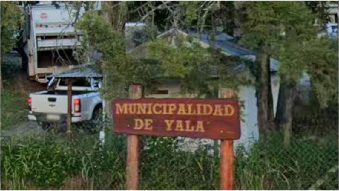 Vecinos de Yala indignados por el "impuestazo" en las tasas municipales