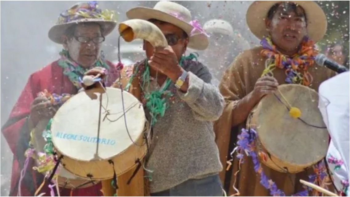 ALERTA AMARILLA: pronostican tormentas para el Jueves de Compadres
