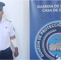 Policía jujeño arriesgó su vida para evitar un violento robo en pleno centro