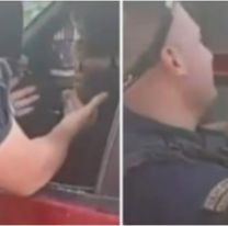 Dramático rescate en un shopping: nene de dos años quedó encerrado en una camioneta