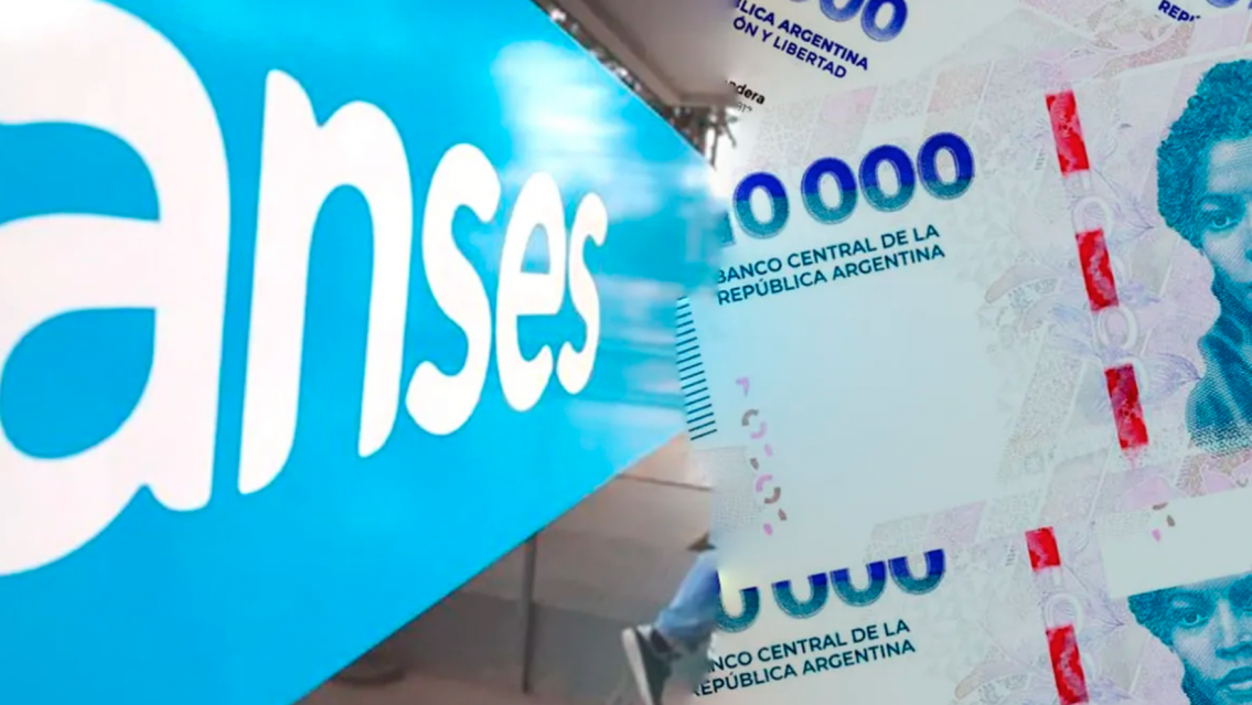 ANSES confirmó un bono de $345.000 para febrero: quiénes lo cobran y qué requisitos piden