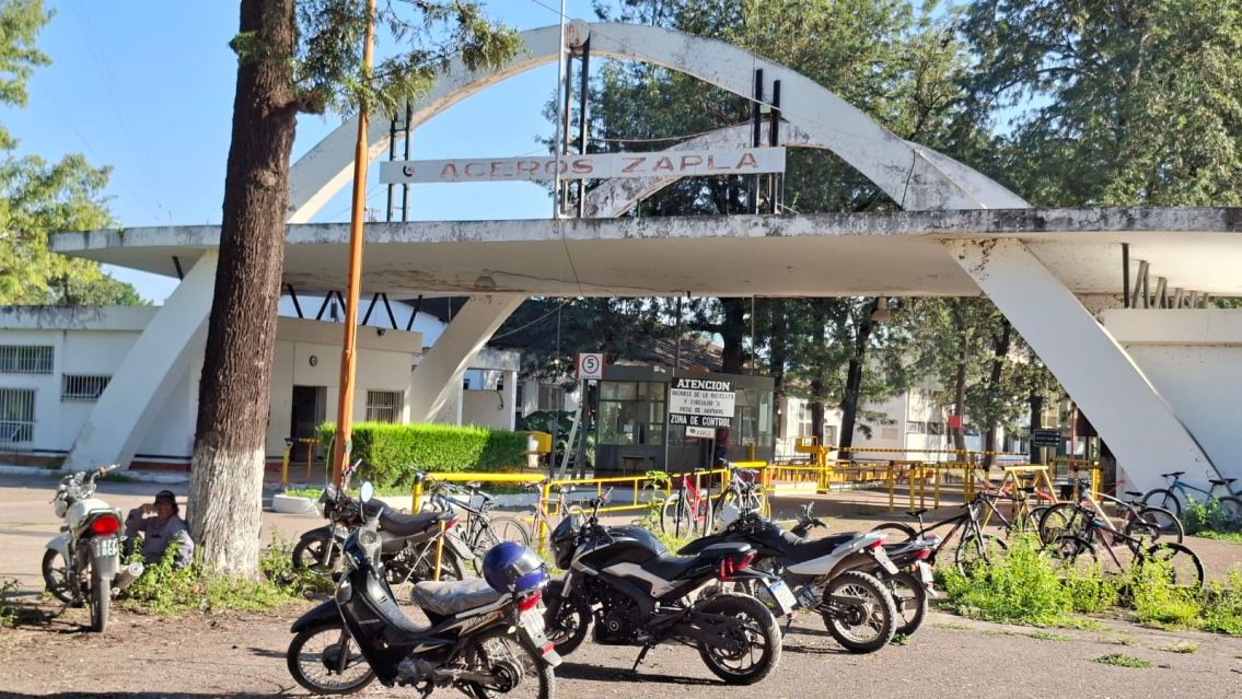 Zapla paralizada: estall� el conflicto salarial tras 18 meses sin aumentos