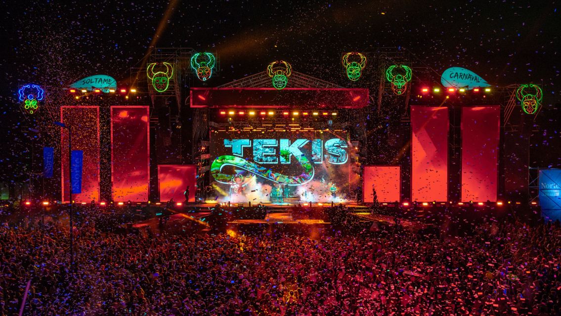 Atenci�n: faltan 10 d�as para el Carnaval de Los Tekis 2026