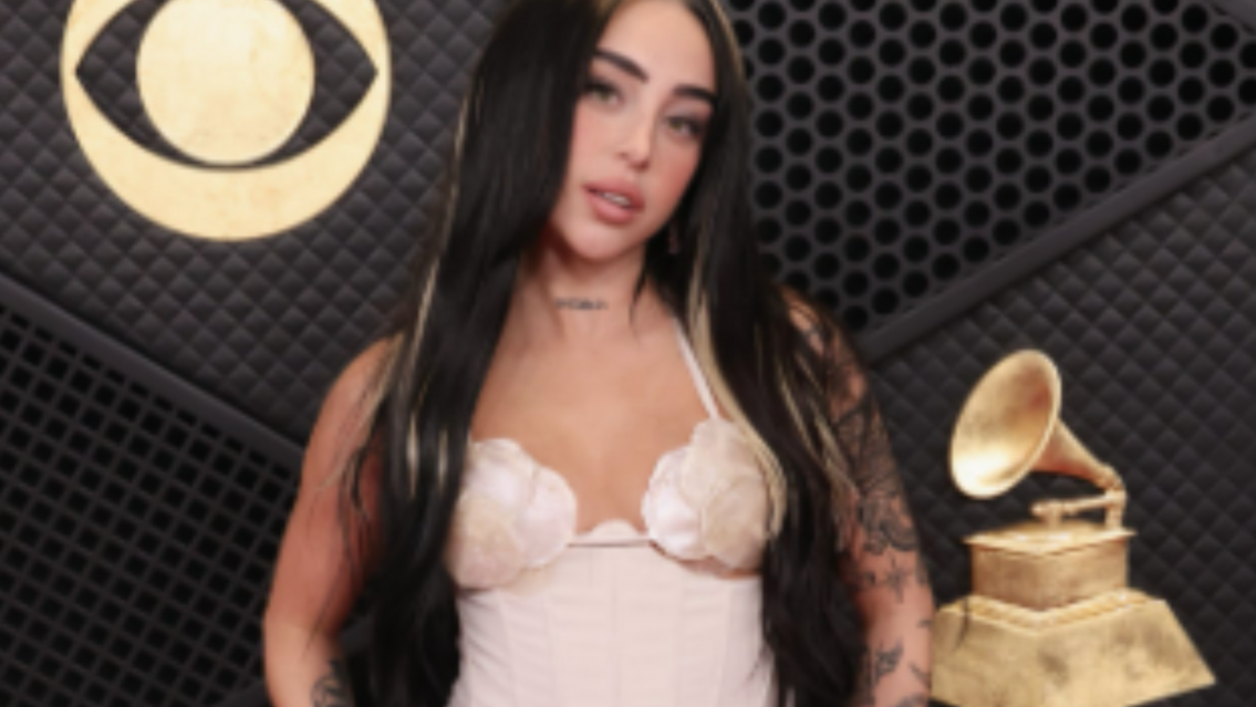 Flasheó confianza: el hate que se comió Nicki Nicole en su encuentro con Billie Eilish