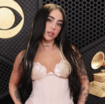 Flasheó confianza: el hate que se comió Nicki Nicole en su encuentro con Billie Eilish