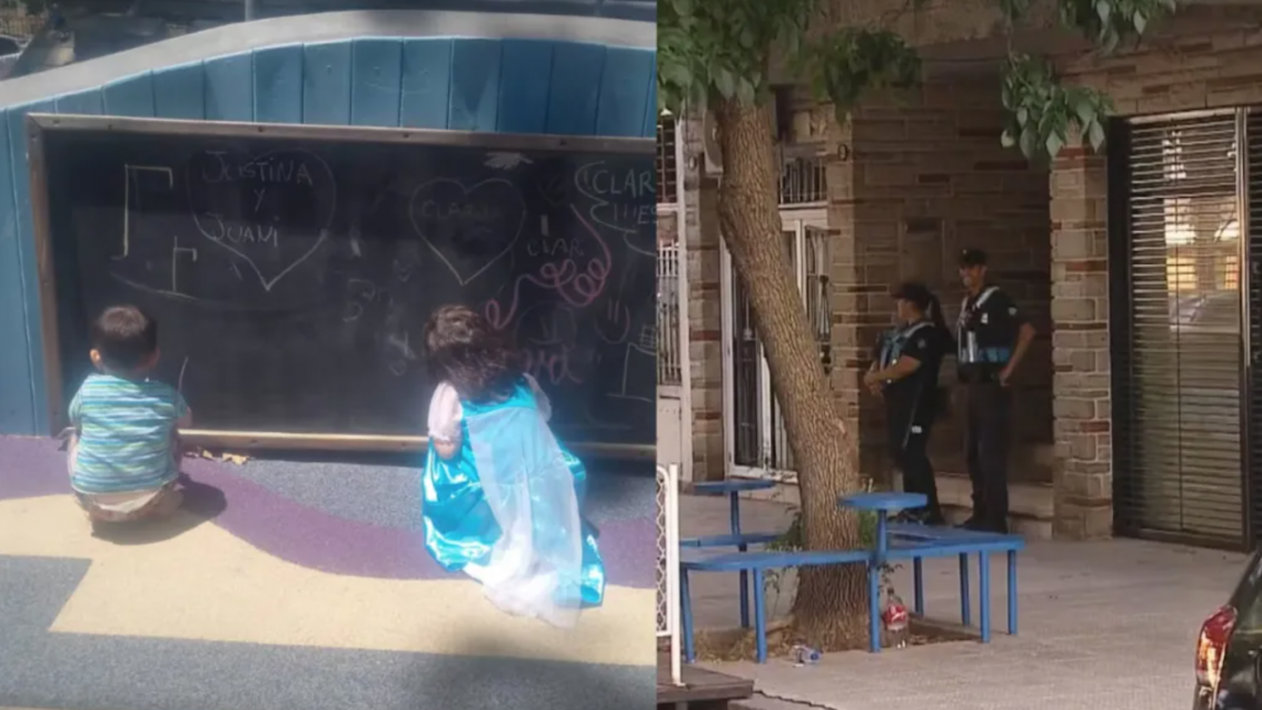 Habl� la mam� de los nenes que murieron por culpa del enemigo silencioso