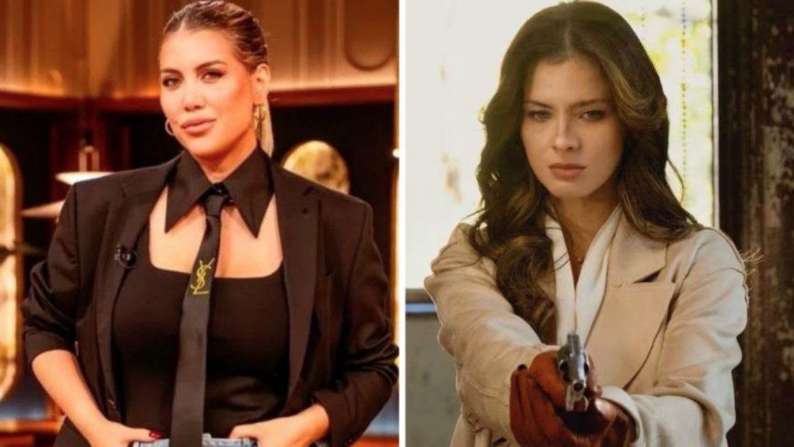 La aplastó: Wanda Nara festejó el rating y le tiró un "palito" a la serie de la China Suárez