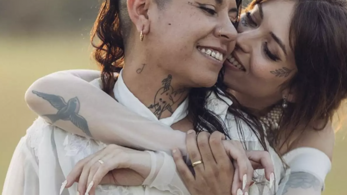 "Mi jermu": Florencia Cazzuchelli habló de su esposa y dijo qué extraña de Jujuy