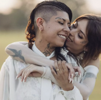 "Mi jermu": Florencia Cazzuchelli habl&oacute; de su esposa y dijo qu&eacute; extra&ntilde;a de Jujuy