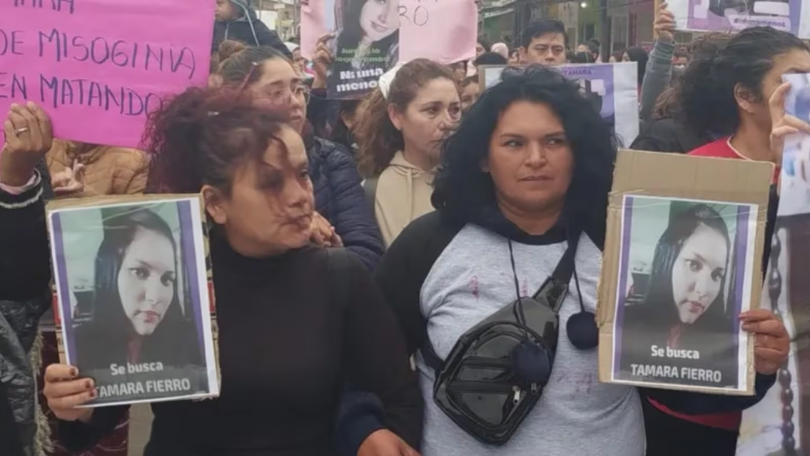 El revelador dato que aport� la mam� de Tamara Fierro en medio del juicio