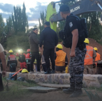 URGENTE: un muerto y un herido por un desmoronamiento en Humahuaca