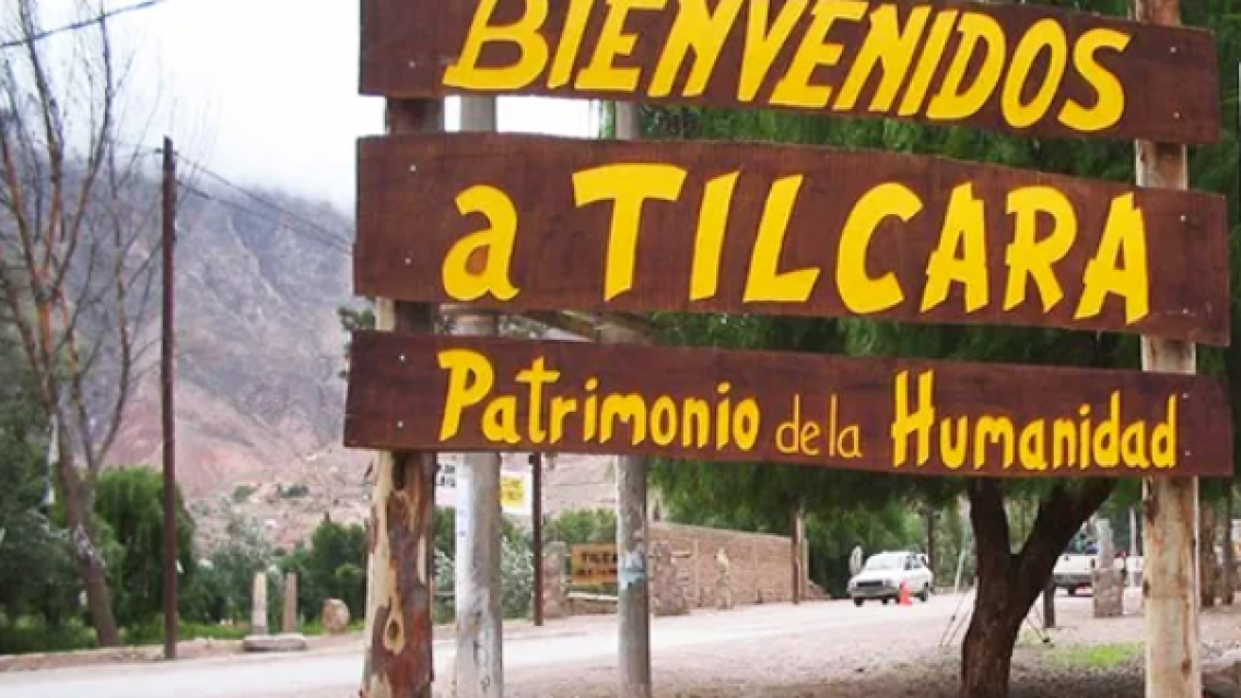 Tareas de inteligencia en Tilcara y hallazgo de sustancia "compatible con"...