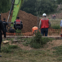 "Quedaron sepultados": el horror que se vivió en la obra de Humahuaca