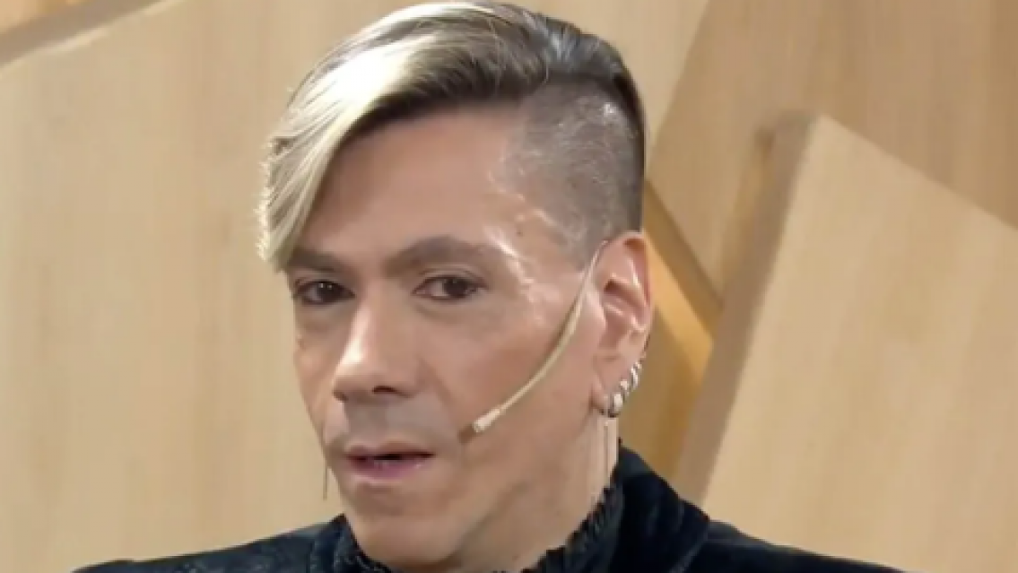 Roberto Piazza. ¿arrepentido de apoyar a Javier Milei?