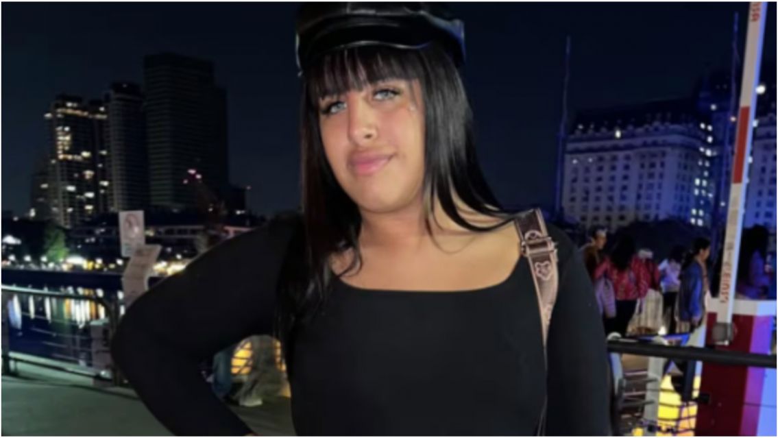 Qued� irreconocible: el impactante cambio est�tico que se hizo La Coqueta