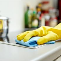 Servicio dom&eacute;stico: cu&aacute;nto se paga por hora y por mes en febrero de 2026