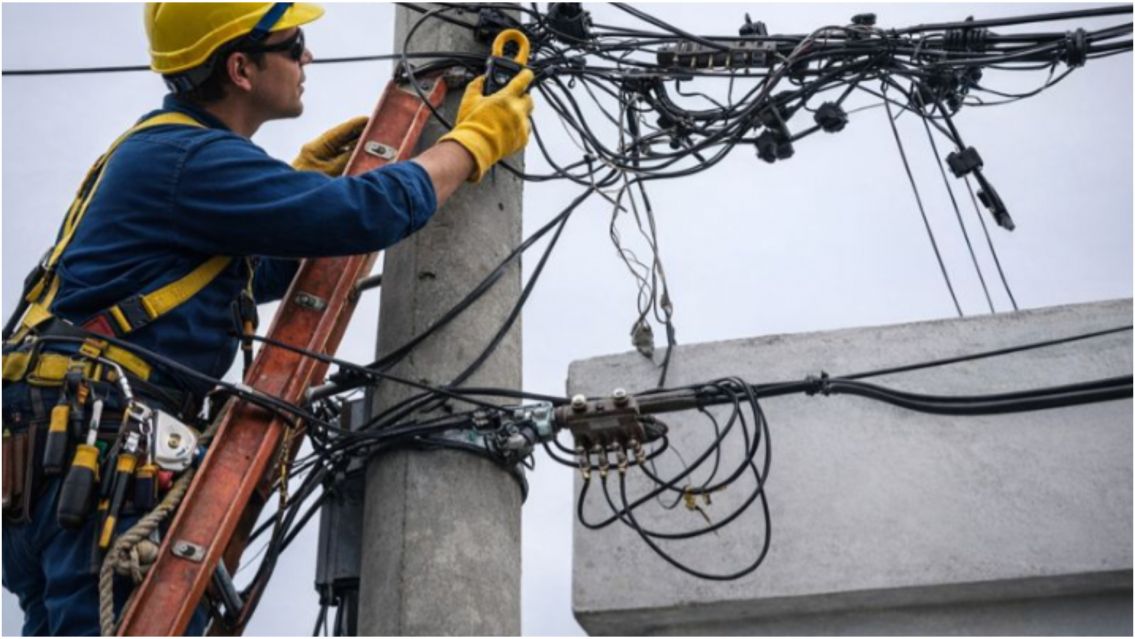 Atenci�n: ma�ana viernes cortan la luz en estas zonas de Jujuy�