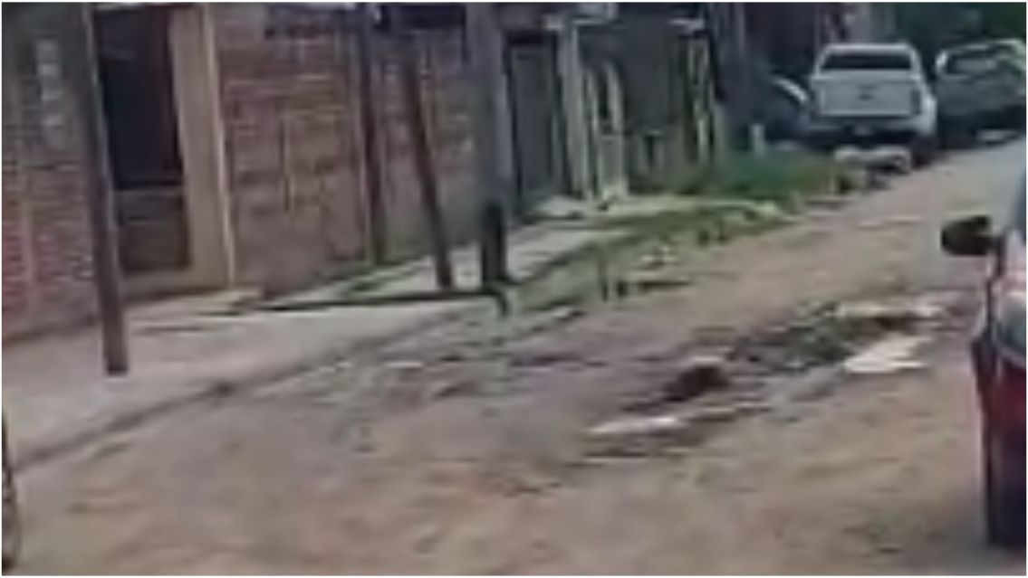 "Listos para el Dakar": bronca vecinal en Alto Comedero por el estado de las calles