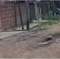 "Listos para el Dakar": bronca vecinal en Alto Comedero por el estado de las calles