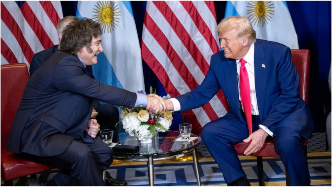 El Gobierno confirmó un acuerdo con Estados Unidos: de qué se trata