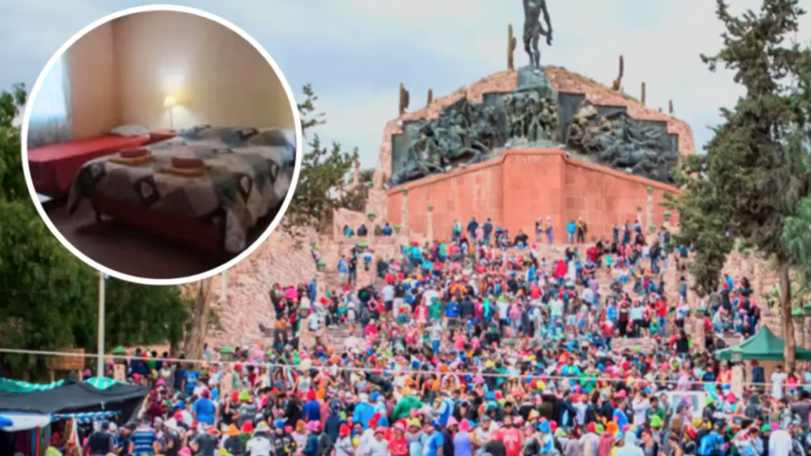 ALERTA en Jujuy por estafas y alquileres truchos en Carnaval: c�mo te enga�an