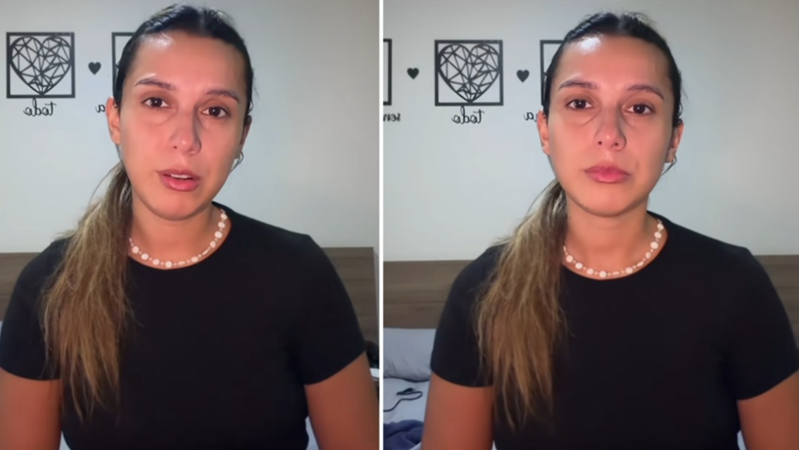 "Estoy muerta de miedo": La abogada norte�a detenida por racismo en Brasil rompi� el silencio�