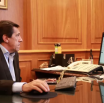 Con novedades para los estatales, Sadir firm&oacute; los primeros decretos digitales 