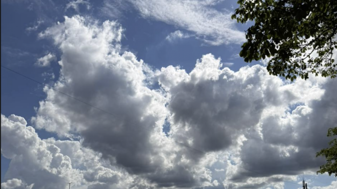 "Hasta el s�bado inclusive": alerta por tormentas, a qu� hora se cae el cielo hoy en Jujuy
