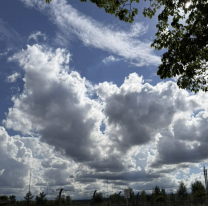 "Hasta el s&aacute;bado inclusive": alerta por tormentas, a qu&eacute; hora se cae el cielo hoy en Jujuy