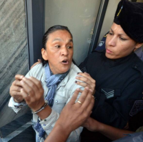 Milagro Sala: quer&iacute;a estar libre pero se la llevar&iacute;an a una celda com&uacute;n 