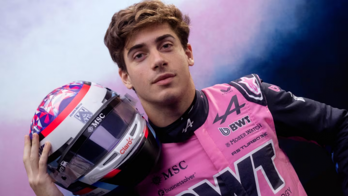 "Sale último y cobra más de un palo verde": periodista criticó a Franco Colapinto