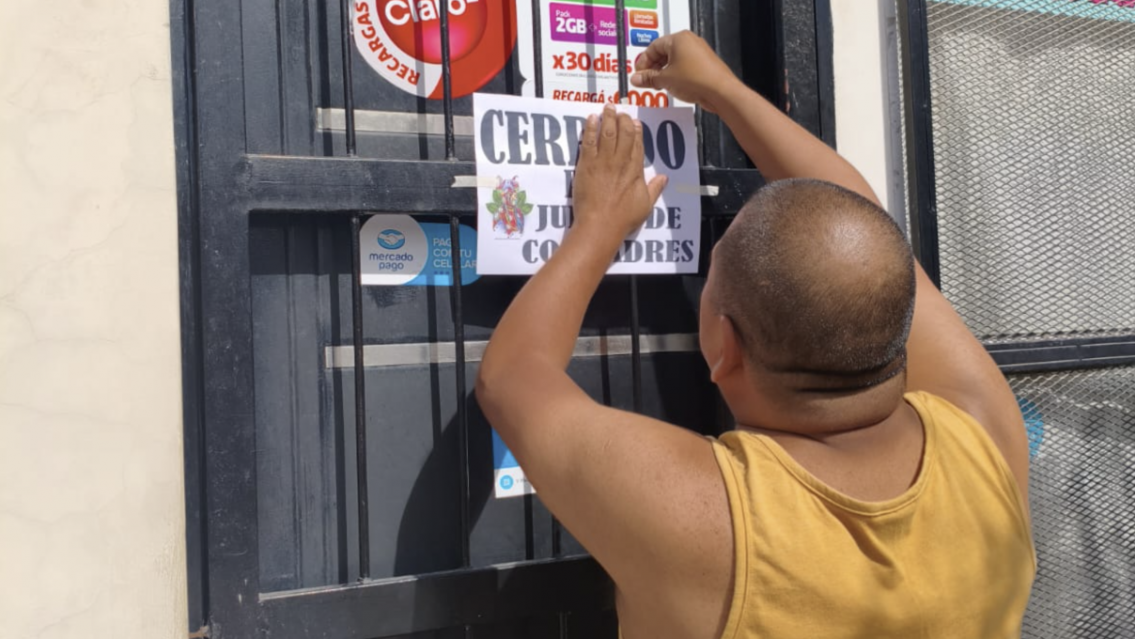 Decime que sos jujeño sin decirme que sos jujeño: el cartel que apareció