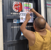 Decime que sos juje&ntilde;o sin decirme que sos juje&ntilde;o: el cartel que apareci&oacute;