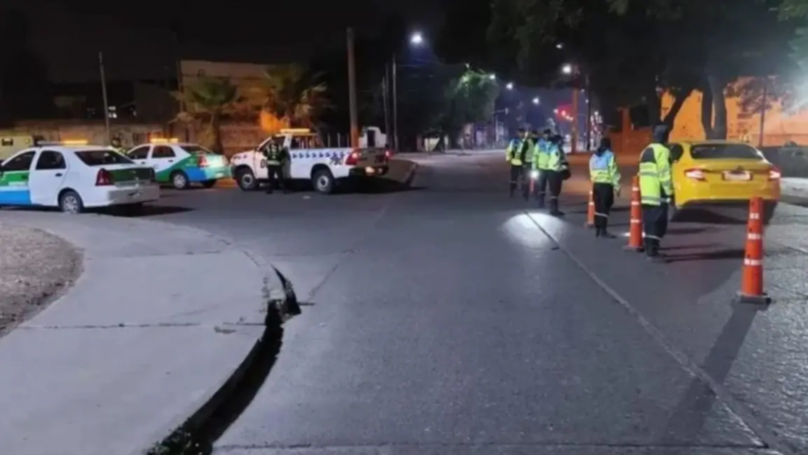 As� no era: se labraron m�s de 30 actas en el Jueves de Compadres