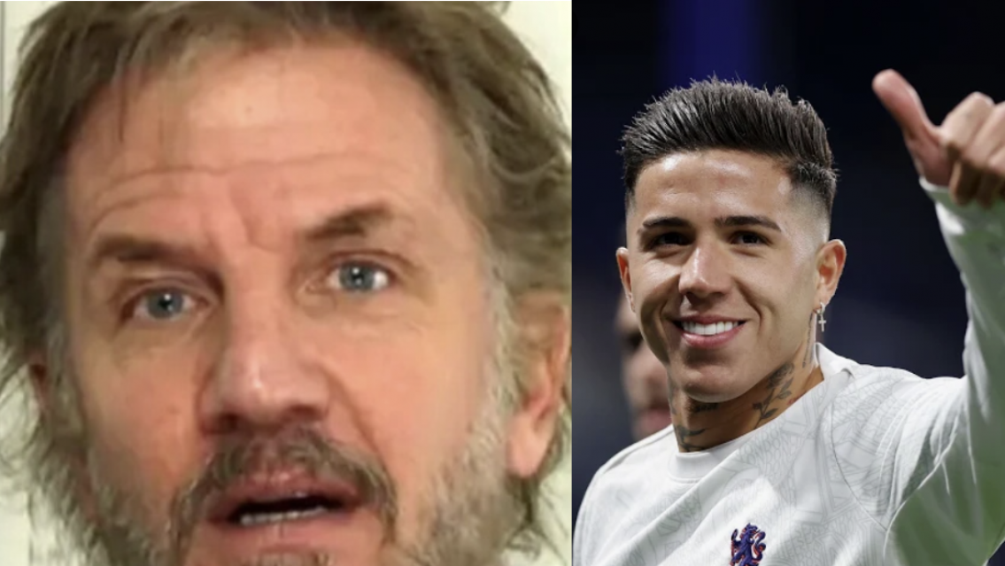 Igualita a la esposa de Enzo Fernández: quién sería la nueva novia de Facundo Arana