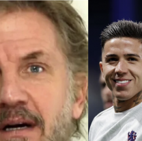 Igualita a la esposa de Enzo Fernández: quién sería la nueva novia de Facundo Arana