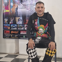 Arte digital por Siro Jos&eacute; Goyechea, muestra en Barrio El Huaico