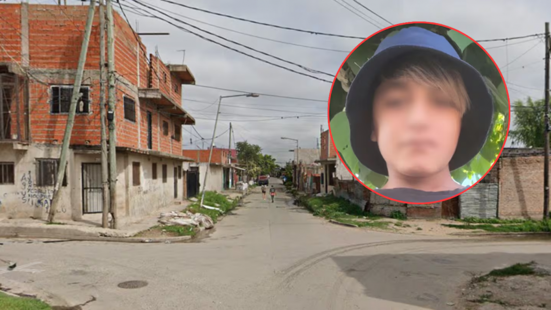 Dos nenes se estaban peleando y el padre de uno le disparó al otro por la espalda